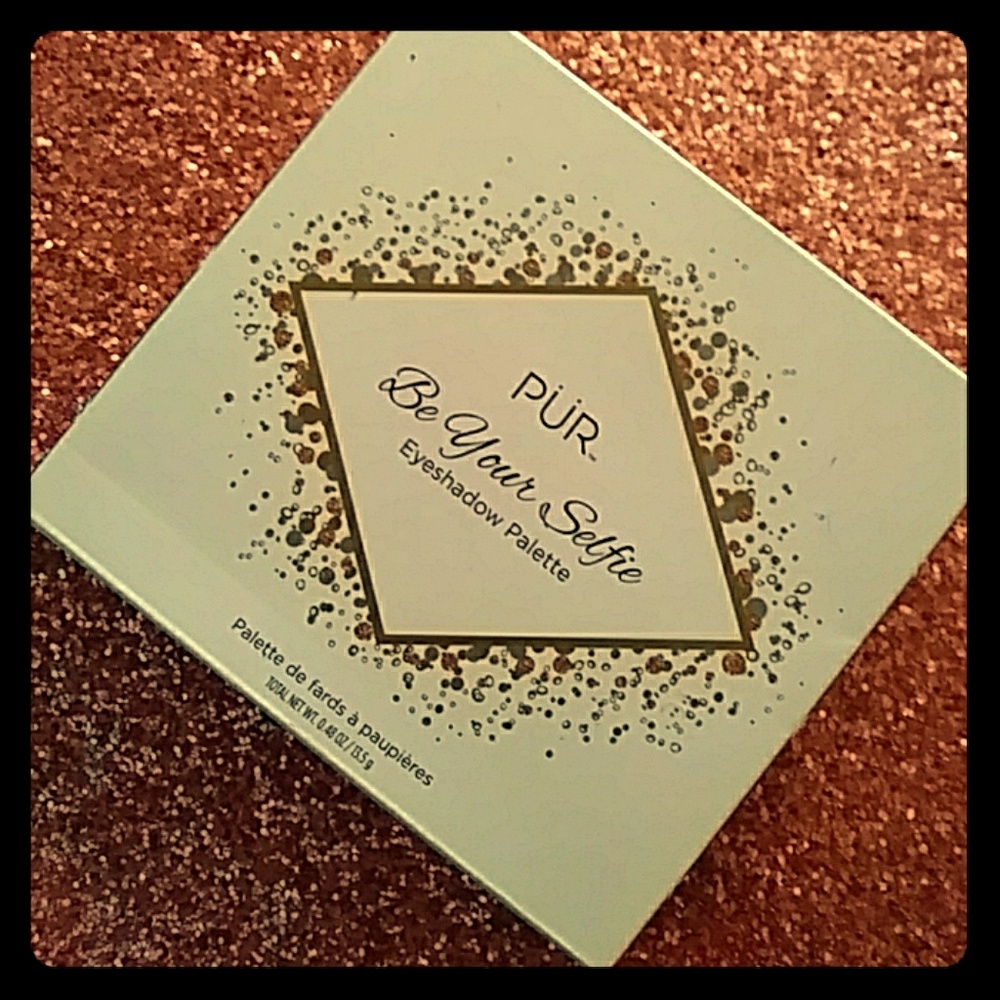 Eyeshadow Pallet